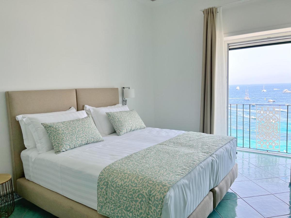 Casa Adelaide Hotel Capri Exterior foto